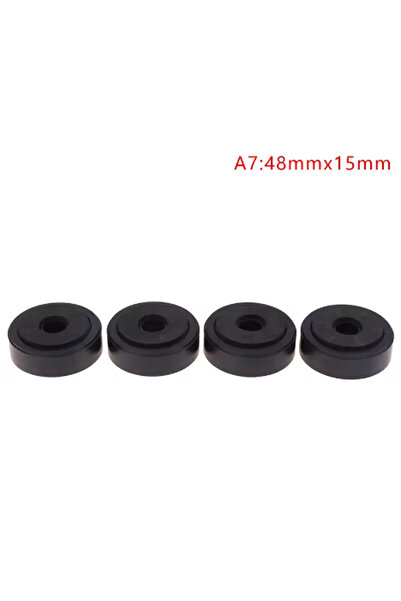 Choice7 VIKEFON A7 48mm x 15mm VIKEFON 4Pcs Speakers Repair Parts Accessories...
