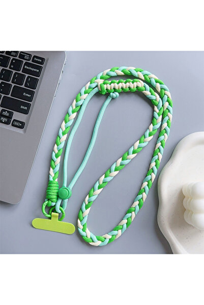 Choice7 D Adjustable Mobile Phone Lanyard Length Long Crossbody Rope With Pho...