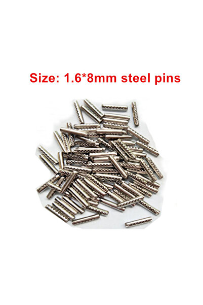 Choice3 200pcs 1.6MM Steel pin 200pcs/lot Car Key PIN 1.6MM/1.7MM Remote Cont...