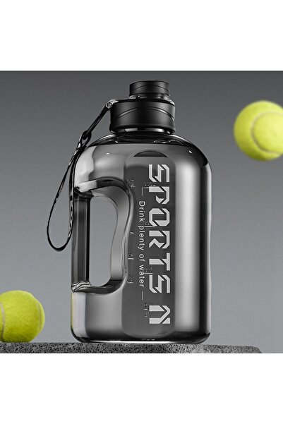 Choice 1.7L 2.7/1.7L Insulated Water Bottles with Straw Gym Traveling Hiking ...