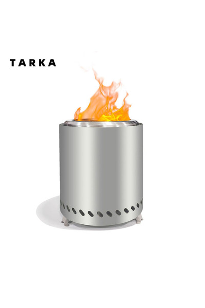 Choice stove TARKA Stainless Steel Camping Stove Outdoor Survival Stove Indoo...