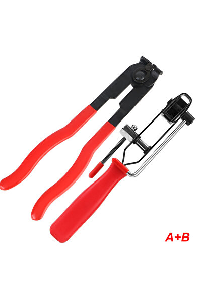 Choice AB Durable CV Boot Clamp Pliers Car Banding Hand Tool Kit Car Repairs ...