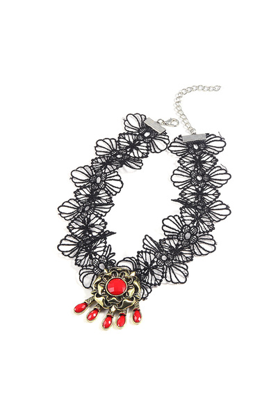 Choice N00842 Game RPD Village Cosplay Necklaces Pendants Lady Dimitrescu's D...