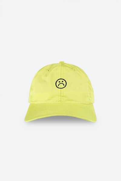 No Future Sadboy Vapor Max Cap Hat Nf0264Ys