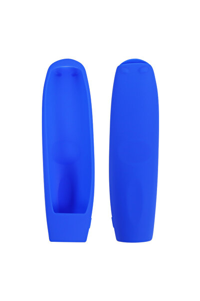 Choice 18.3x5.5x3CM Sea blue 1 Piece Luminous Silicone Protective Case For Sm...