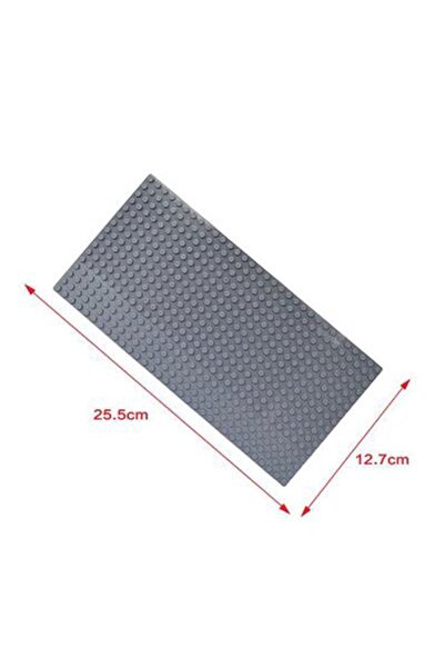 Choice8 dark green 16x32 25.5*25.5cm 32x32 Baseplate Classic Building Blocks ...