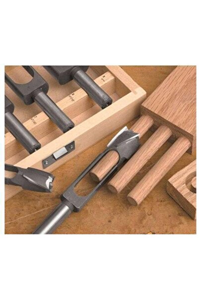 Choice4 8mm 8mm Woodworking Drill Bit Tapered Sealing Plug Cutter 13mm Shank ...