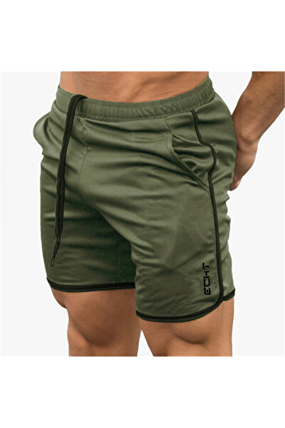 Choice XL Army green 2024 NEW Summer Running Shorts Men Sports Jogging Fitnes...