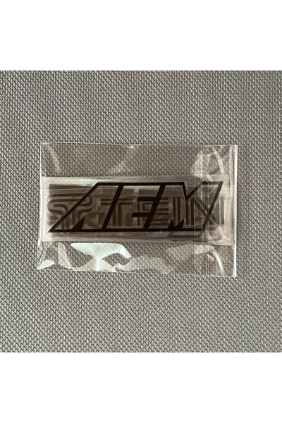 Choice4 S-11cm Length Black(no reflective) 15pcs Car Stickers Set Random Styl...
