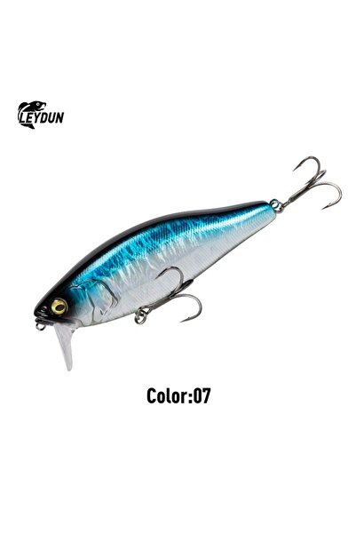 Choice 107.7mm 30g 07 I-JACK Minnow Fishing Lures 107.7mm 30g Floating Swimmi...