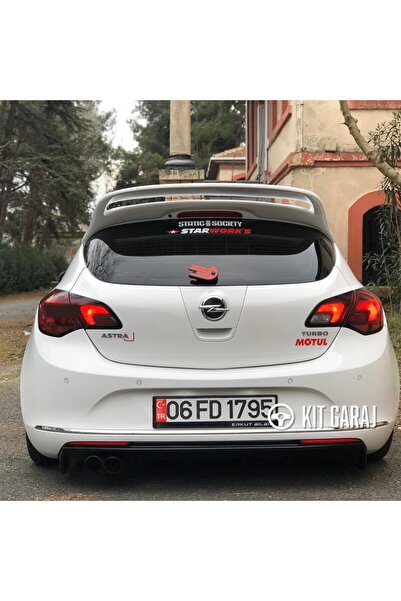 KitGaraj Opel Astra J Hb Makyajlı Rieger Difüzör (PLASTİK)