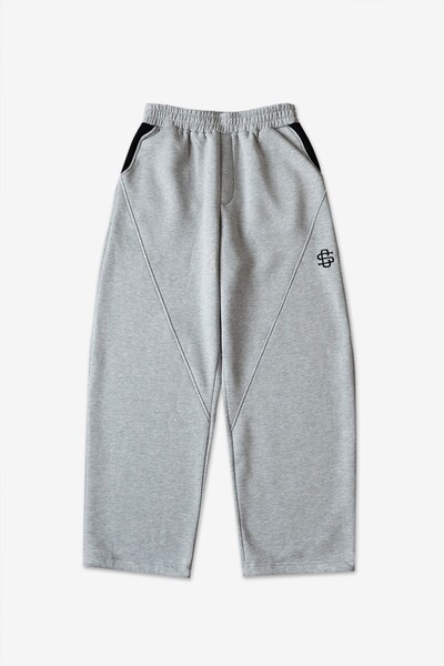 Crupt Studio Grimelanj Chaos Contrast Sweatpant Erkek Eşofmanaltı
