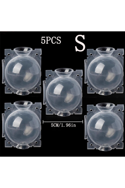 Choice transparent 5PCS S 5PCS Plant High-pressure Grafting Box, Propagation ...