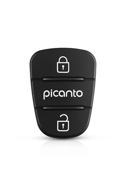 Choice9 Model 4 KEYYOU Button Pads 3 Buttons For Hyundai Picanto Solaris RIO ...