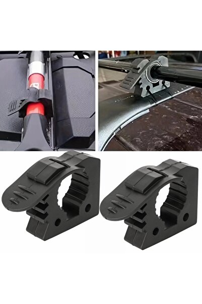 Choice1 2pc Quick-Release Clamp Mount Clamp Grip Tool Equipment For Off-road ...