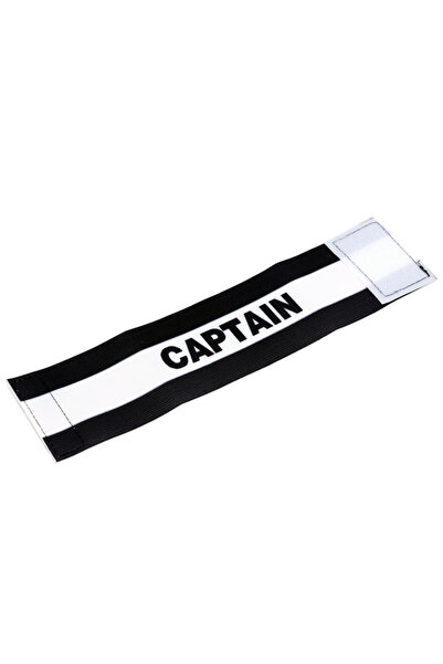 Choice black 1PC Football Captain Armband Adjustable Sports Captain Armband W...