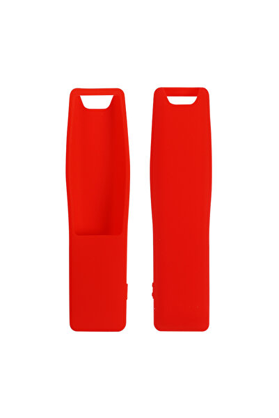 Choice Red 1 Piece Luminous Silicone Case For Smart TV BN59-01312A 01312H BN5...