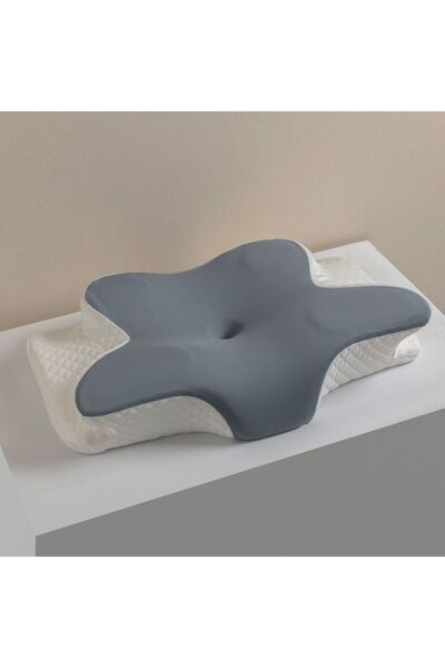 Choice3 62x41x12cm Dark gray sunmmer cold Sleeping memory pillow slow rebound...