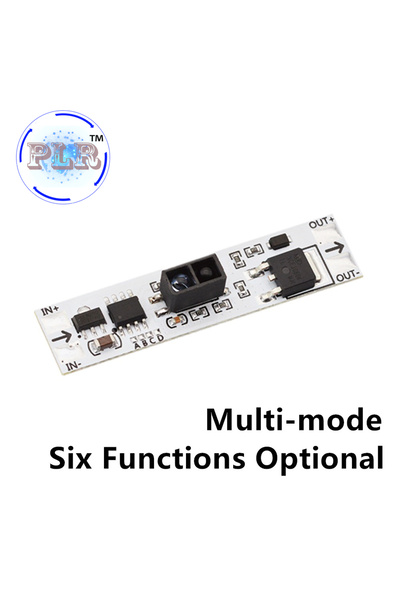 Choice Multifunction Sweep Short Distance Scan Sensor Sweep Hand Sensor Switc...