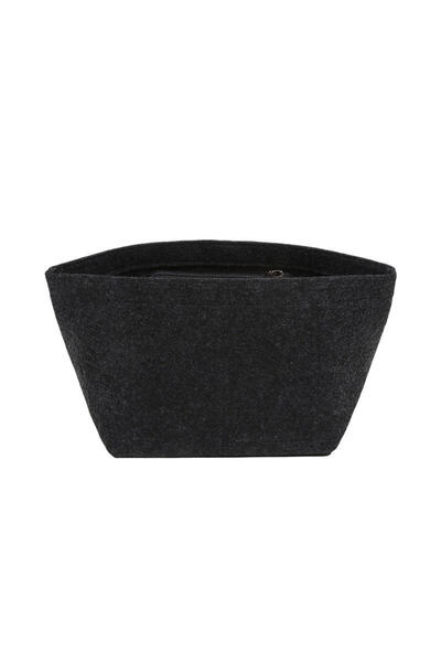 Choice5 Black 1PC Insert Bag Purse Organizer Insert For Handbags,Felt Bag Ins...