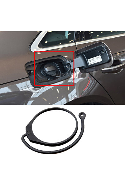 Choice New Oil Fuel Cap Tank Cover Line For Audi A3 8P A4 B6 A3 8L A4 B7 A7 S...