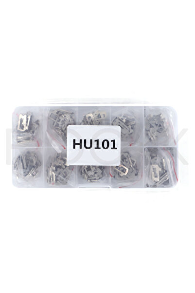 Choice14 HU101 Car Lock Repair Accessories Lock Reed wafer Lock Plate TOY43R ...