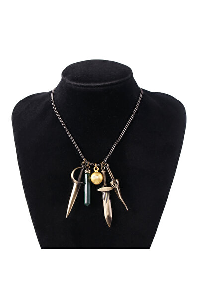 Choice Necklace Game RPD Village Cosplay Necklaces Pendants Lady Dimitrescu's...