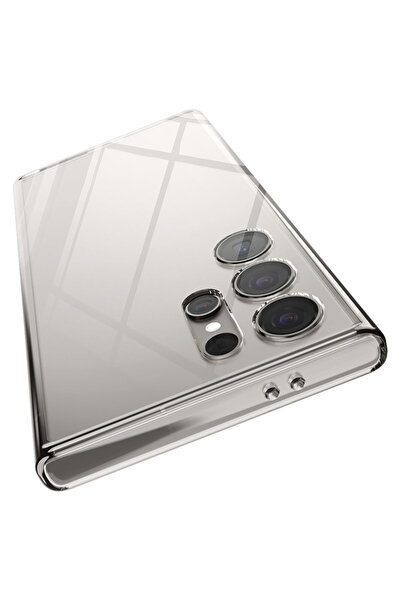 Choice7 S23 ULTRA Clear Ultra Thin Clear Silicone Soft Case For S25 S26 Ultra...