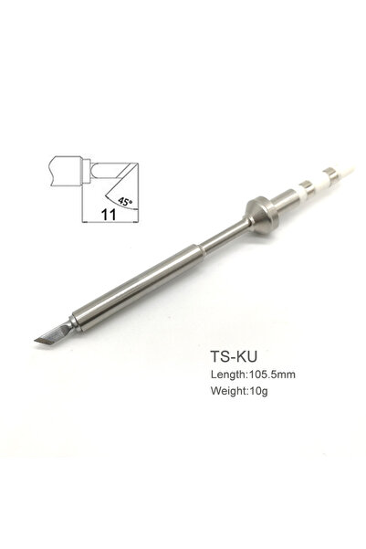 Choice5 قطعة واحدة من رؤوس مكواة اللحام TS-KU TS101/TS100/T85 البديلة، نماذج ...