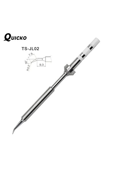 Choice 1pc TS-JL02 TS101/TS100/T85 Soldering Iron Tips Replacement Various Mo...