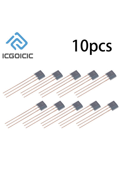 Choice1 ICGOICIC 41F 49E 41F A3144E US1881 AH3503 OH137 مستشعر تأثير هول لمحر...