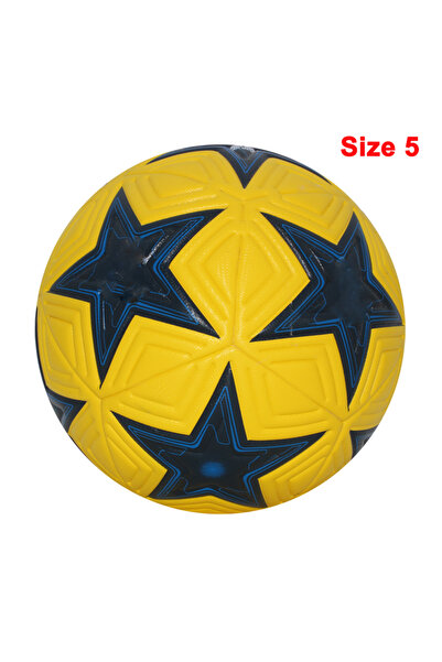 Choice N07-Size 5 Standard Soccer Ball Professional Outdoors Sports Match Bal...