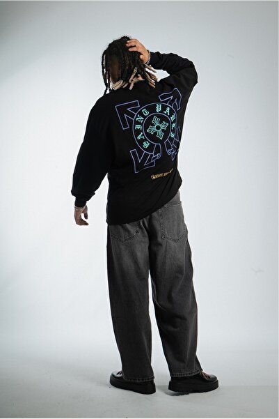 No Future Saint Pauli Drill Oversize Sweatshirt NF0587SY