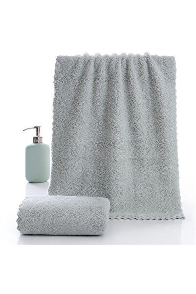 Choice1 gray NEW Brand Super Absorbent Towels For Adults Towels Bathroom Body...