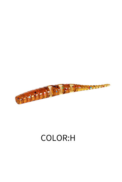 Choice 30mm 50pcs H Supercontinent new30mm/50pcs Polaris Fishing Lures soft A...