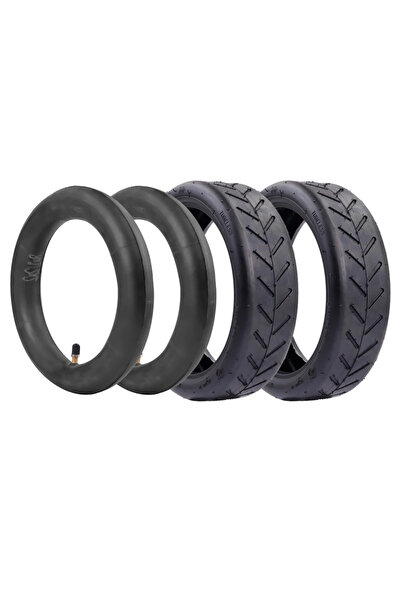 Choice 2 sets 8.5 Inch Inner Tube Inflatable for M365 PRO Electric Scooter Re...