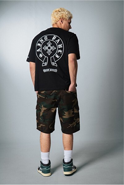 No Future Saint Pauli Gothone Regular Fit Tişört NF0599SY