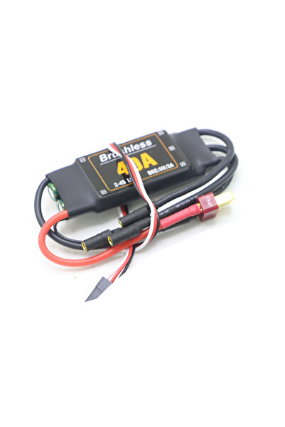 Choice T plug Mitoot Brushless 40A ESC Speed Controler 2-4S With 5V 3A UBEC F...