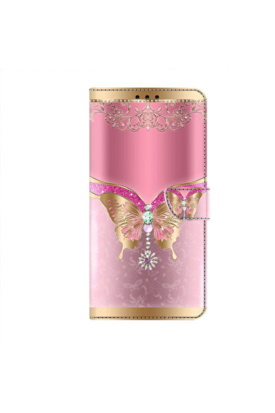 Choice46 For Galaxy A56 4 3D Magnetic Flip Leather Cover Wallet Case For A03S...