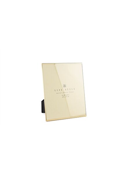 Mikasa Moor Gold Metal Thin Frame 20X25Cm