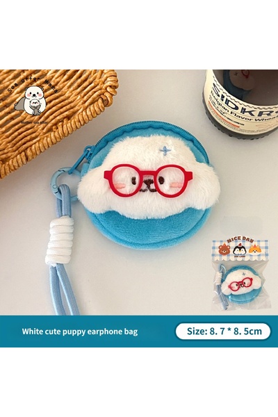 Choice3 A 1/5 Pcs Doll Earphone Bag Backpack Decoration Pendant Cute Animal A...