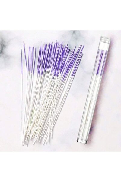 Choice Purple 120/60pcs Ear Piercing Cleaning Effective Ear Hole Cleaner Tool...