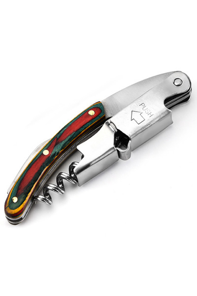 Choice11 F Wine Opener, Professional Waiters Corkscrew, Bottle Opener and Foi...