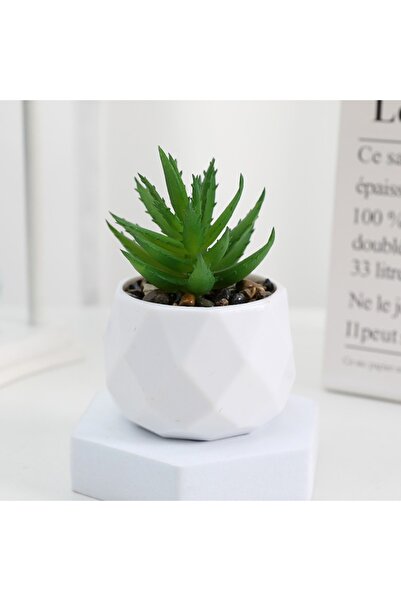 Choice H Artificial Succulent Bonsai Plants Simulation Succulents Mini Evergr...