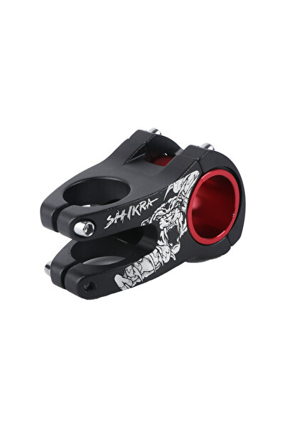 Choice SHIKAR 50 Black SHIKRA Mtb Power Stem Road Mountain Bike Table Short P...