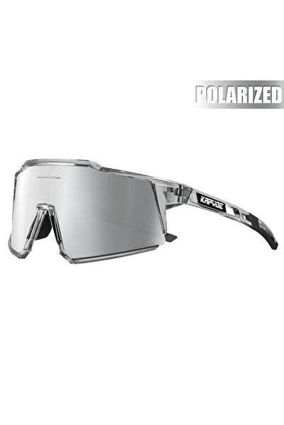 KAPVOE K9022-QTC-1L-18 Cycling Sunglasses Men Road Bicycle Glasses Outdoor Sp...