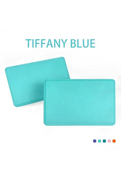 Choice Sky Blue-2pcs Meditation Massage Bolster Yoga Block Myofascial Release...