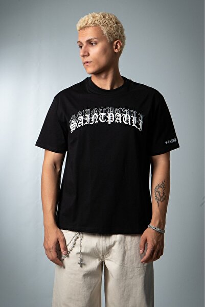 No Future Saint Pauli Gothsummer Regular Fit Tişört NF0611SY