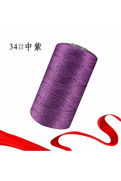 Choice 1pc 34 New Summer Crochet Yarn 1.5mm Thin Ice Cotton Thread for Hand K...