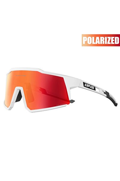 KAPVOE K9022-QTC-1L-14 Cycling Sunglasses Men Road Bicycle Glasses Outdoor Sp...
